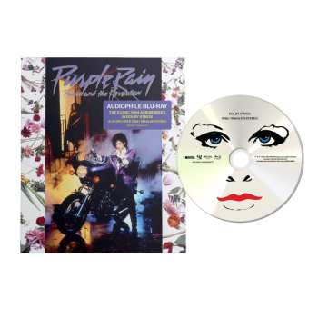 Blu-ray Prince: Purple Rain