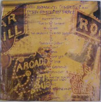 2LP Prince: Sign "O" The Times