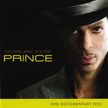 CD/DVD/Zestaw pudełkowy Prince: Sound And Vision