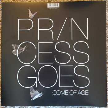 2LP Princess Goes To The Butterfly Museum: Come Of Age CLR
