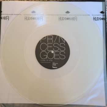 2LP Princess Goes To The Butterfly Museum: Come Of Age CLR