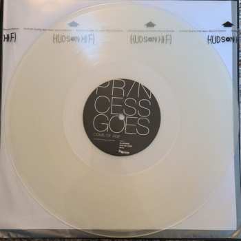 2LP Princess Goes To The Butterfly Museum: Come Of Age CLR