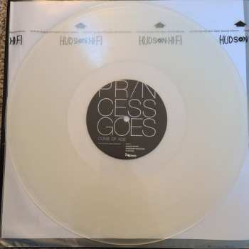 2LP Princess Goes To The Butterfly Museum: Come Of Age CLR