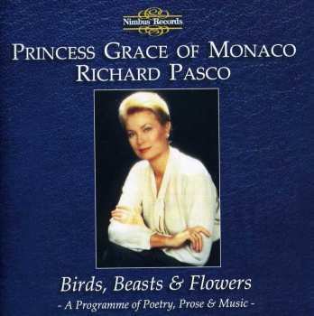 CD Grace Kelly: Birds Beasts & Flowers