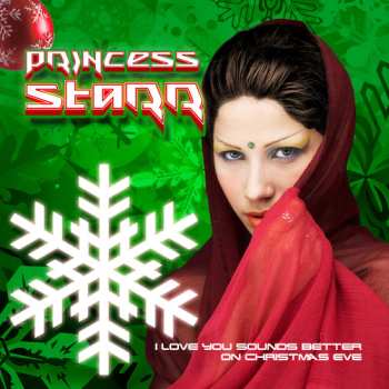 Album Princess Starr: I Love You Sounds Better On Christmas Eve