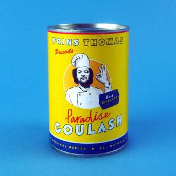 3CD Prins Thomas: Paradise Goulash