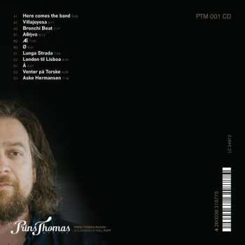 CD Prins Thomas: 5 DIGI