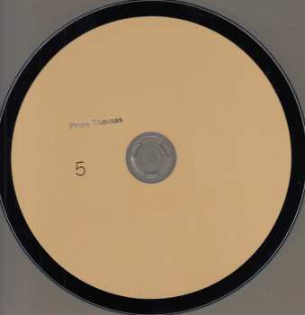 CD Prins Thomas: 5 DIGI