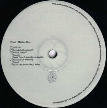 2LP Priori: This but More