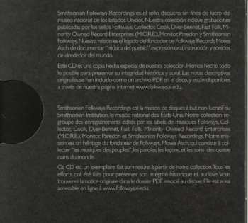 CD Prisoners At The Ramsey And Retrieve State Farms, Texas: Negro Prison Camp Worksongs