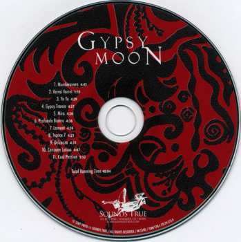 CD Deva Priyo: Gypsy Moon