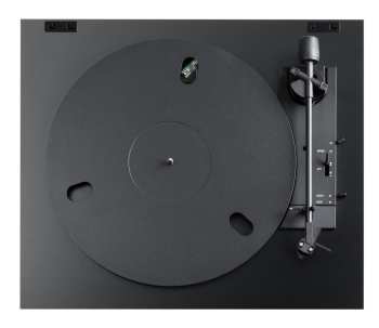 Technologia audio Pro-Ject A1.2 Černá +  Pick It MME