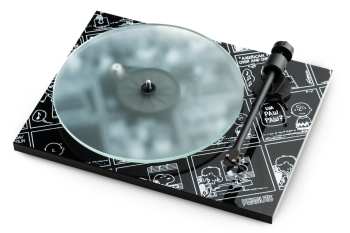 Technologia audio Pro-Ject ART - Peanuts Turntable OM10