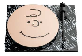 Technologia audio Pro-Ject ART - Peanuts Turntable OM10