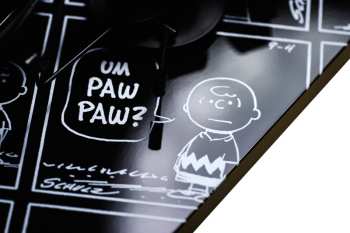 Technologia audio Pro-Ject ART - Peanuts Turntable OM10