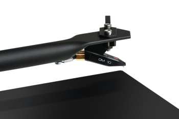 Technologia audio Pro-Ject ART - Peanuts Turntable OM10