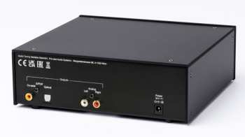 Technologia audio Pro-Ject CD Box DS3 Černá