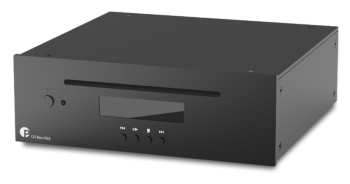 Technologia audio Pro-Ject CD Box DS3 Černá