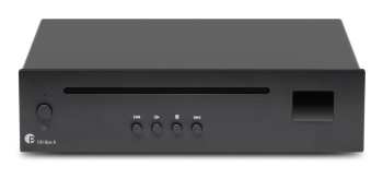 Technologia audio Pro-ject CD Box E Černý