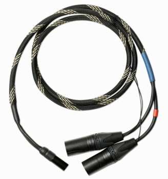 Technologia audio Pro-ject Connect It Phono Ds Mini Xlr Na Xlr - 123 Cm