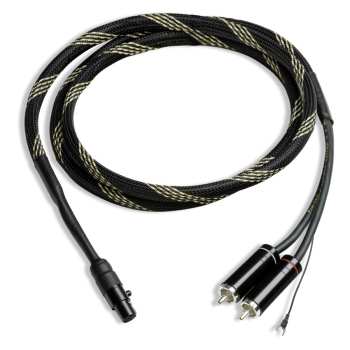 Technologia audio Pro-ject Connect It Phono Ds Rca - Mini Xlr - 123 Cm