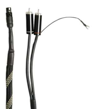 Technologia audio Pro-ject Connect It Phono Ds Rca - Mini Xlr - 123 Cm