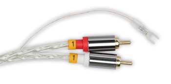 Technologia audio Pro-ject Connect It Phono E Rca 123 Cm