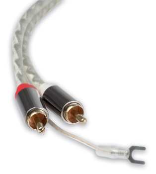 Technologia audio Pro-ject Connect It Phono E Rca 123 Cm