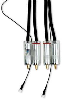 Technologia audio Pro-ject Connect It Phono S Rca - Rca - 123 Cm