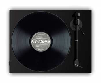Technologia audio Pro-Ject E1 Černý + OM5e