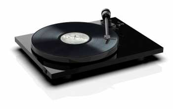 Technologia audio Pro-Ject E1 Černý + OM5e