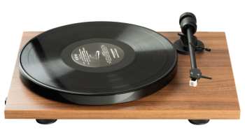 Technologia audio Pro-ject E1 Phono Ořech + AT3600L