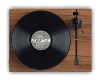 Technologia audio Pro-ject E1 Phono Ořech + AT3600L