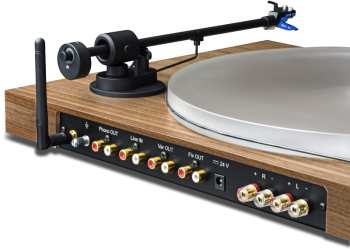 Technologia audio Pro-ject Jukebox S2 Pick It 25a Ořech