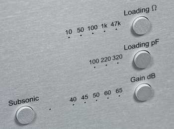 Technologia audio Pro-Ject Phono Box DS2 USB White Uni