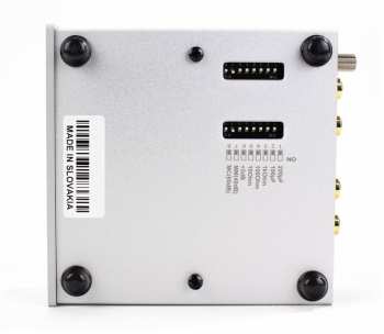 Technologia audio Pro-Ject Phono Box S2 Ultra Silver