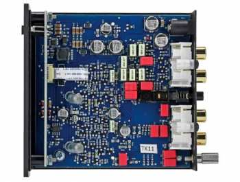 Technologia audio Pro-Ject Phono Box S2 Ultra Silver