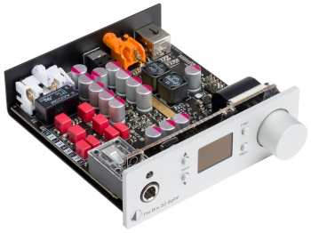 Technologia audio Pro-Ject Pre Box S2 silver digital