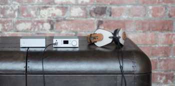 Technologia audio Pro-Ject Pre Box S2 silver digital