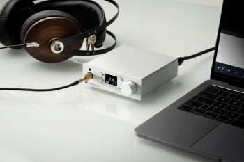 Technologia audio Pro-Ject Pre Box S2 silver digital