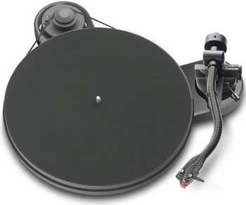 Technologia audio Pro-ject Rpm 1 Carbon Piano + 2m Red