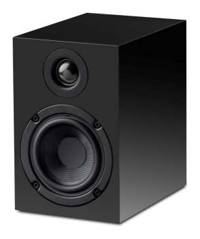 Technologia audio Pro-ject Speaker Box 3 E Černá