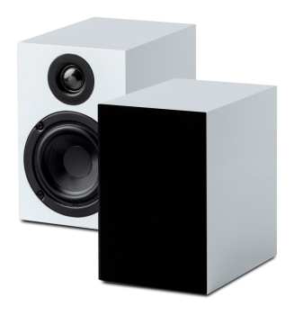 Technologia audio Pro-ject Speaker Box 3 E Bílá