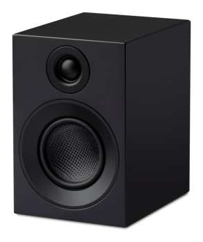 Technologia audio Pro-ject Speaker Box 3 E Carbon Černá