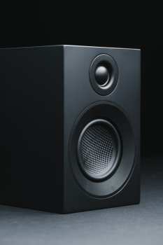 Technologia audio Pro-ject Speaker Box 3 E Carbon Černá