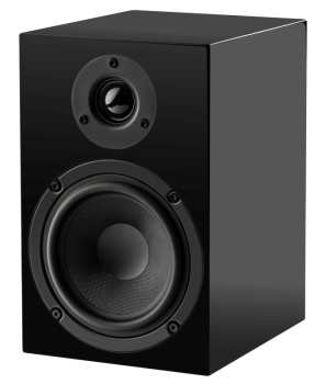 Technologia audio Pro-ject Speaker Box 5 E Černá