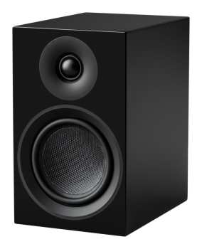 Technologia audio Pro-ject Speaker Box 5 E Carbon Černá