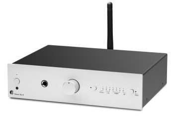 Technologia audio Pro-Ject STEREO BOX E Stříbrná