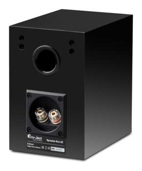 Technologia audio Pro-Ject STEREO SET E CD Černá