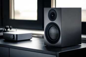 Technologia audio Pro-ject Stereo Set Phono + Streaming -  Audio Set Se Zesilovačem Wiim A Gramofonem, šedý